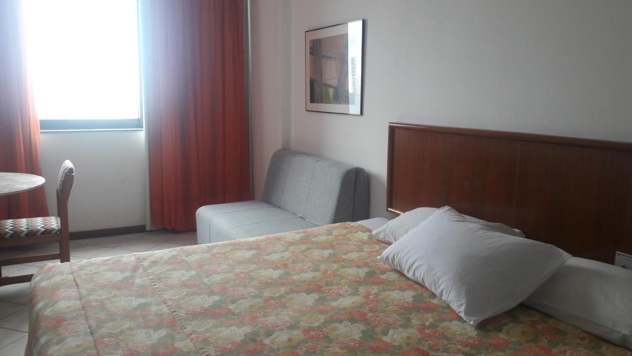 Apart Hotel Sol Vitoria Marina 살바도르 외부 사진